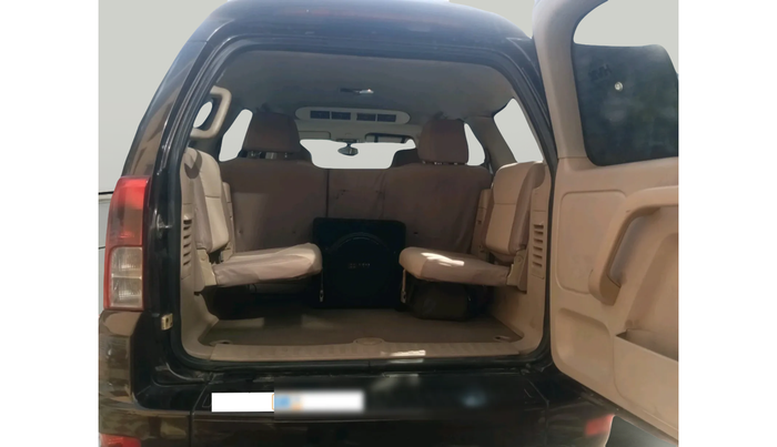 2013 Tata Safari Storme 2.2 EX 4X2, Diesel, Manual, 1,13,394 km, exterior