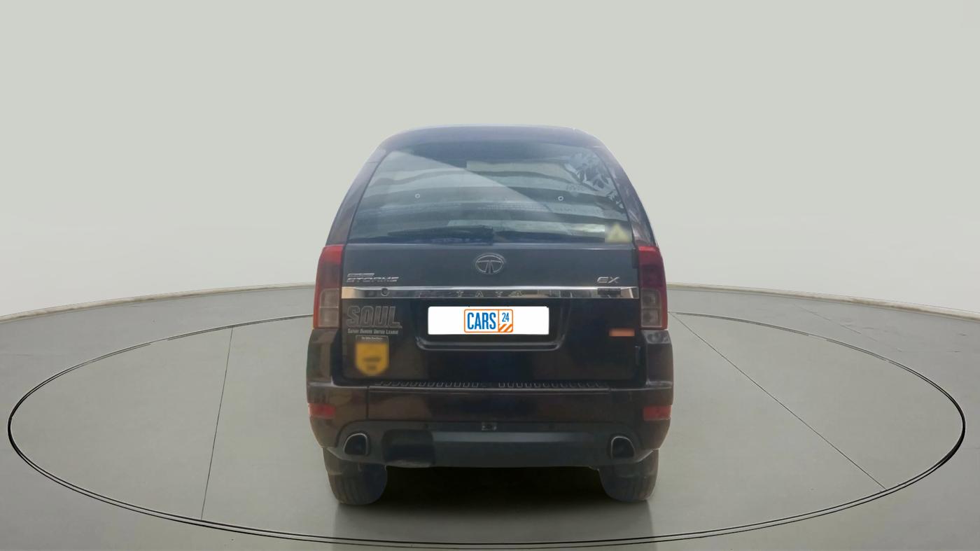 2013 Tata Safari Storme 2.2 EX 4X2, Diesel, Manual, 1,13,394 km, exterior