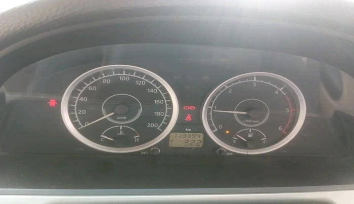 2013 Tata Safari Storme 2.2 EX 4X2, Diesel, Manual, 1,13,394 km, interior