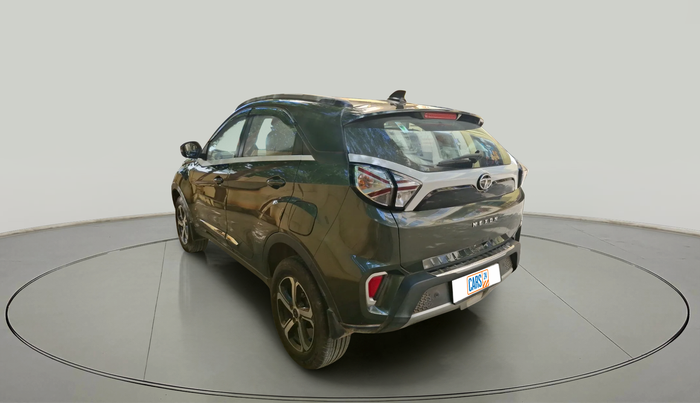 2023 Tata NEXON XZA PLUS (L), Petrol, Automatic, 15,174 km, exterior