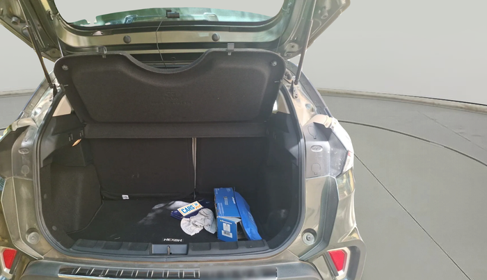 2023 Tata NEXON XZA PLUS (L), Petrol, Automatic, 15,174 km, exterior