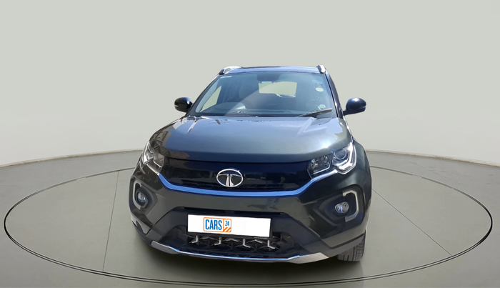 2023 Tata NEXON XZA PLUS (L), Petrol, Automatic, 15,174 km, exterior