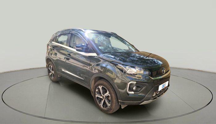 2023 Tata NEXON XZA PLUS (L), Petrol, Automatic, 15,174 km, exterior