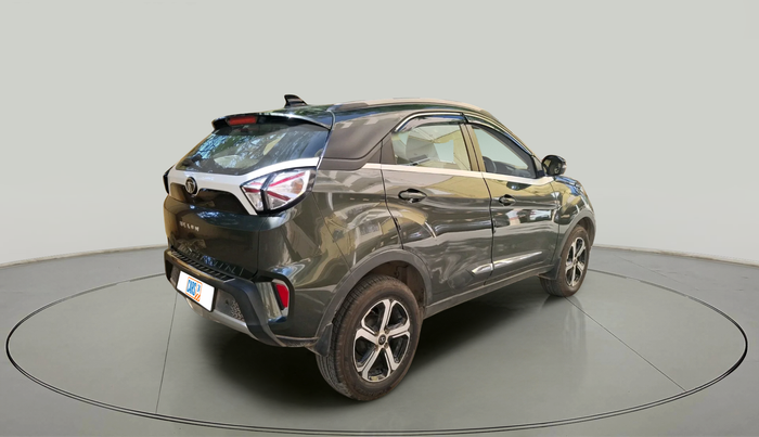 2023 Tata NEXON XZA PLUS (L), Petrol, Automatic, 15,174 km, exterior