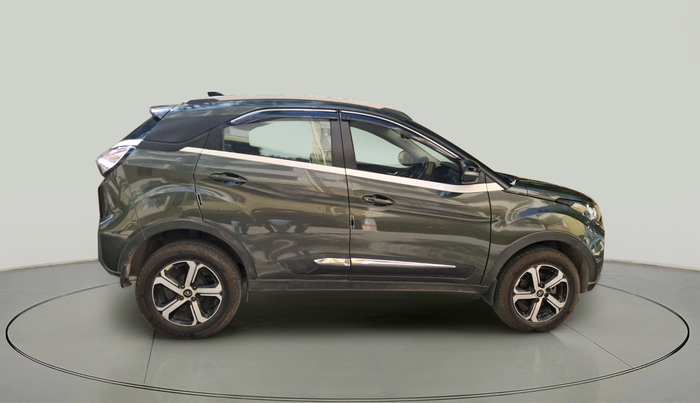 2023 Tata NEXON XZA PLUS (L), Petrol, Automatic, 15,174 km, exterior