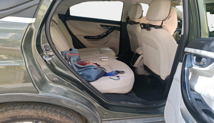 2023 Tata NEXON XZA PLUS (L), Petrol, Automatic, 15,174 km, interior