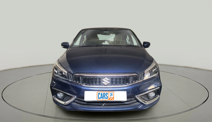 2021 Maruti Ciaz ZETA 1.5 SHVS MT PETROL, Petrol, Manual, 61,614 km, exterior
