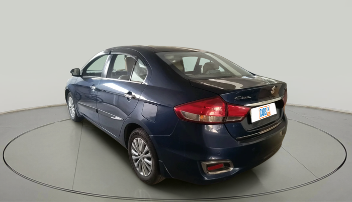 2021 Maruti Ciaz ZETA 1.5 SHVS MT PETROL, Petrol, Manual, 61,614 km, exterior