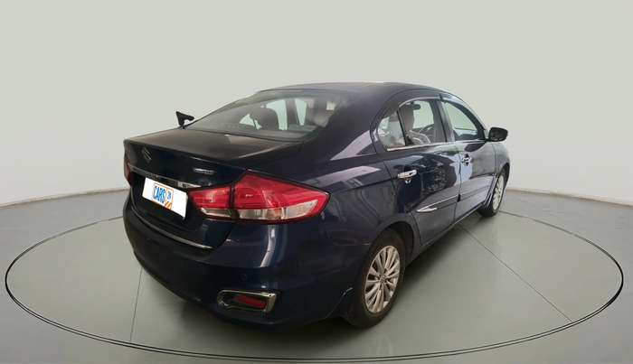 2021 Maruti Ciaz ZETA 1.5 SHVS MT PETROL, Petrol, Manual, 61,614 km, exterior
