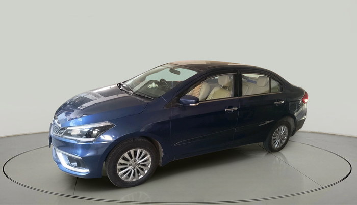 2021 Maruti Ciaz ZETA 1.5 SHVS MT PETROL, Petrol, Manual, 61,614 km, exterior
