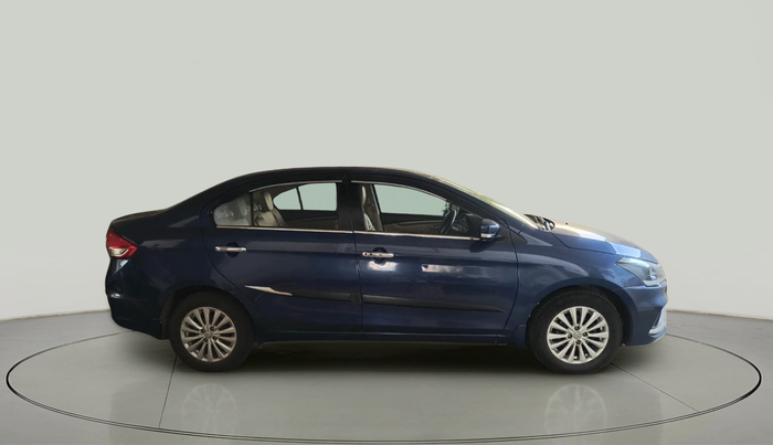 2021 Maruti Ciaz ZETA 1.5 SHVS MT PETROL, Petrol, Manual, 61,614 km, exterior