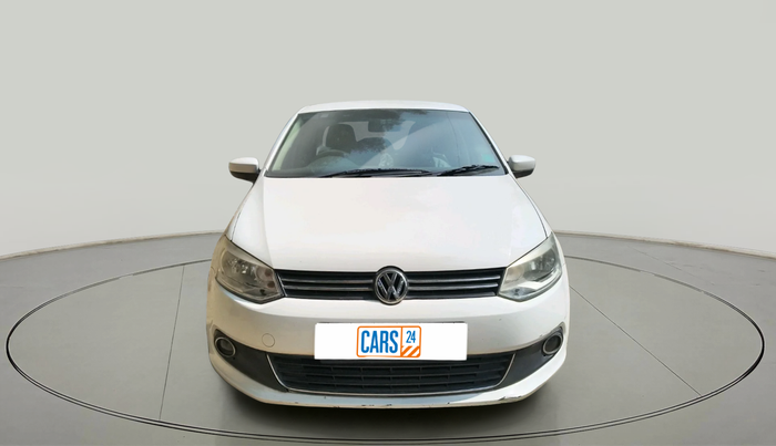 2011 Volkswagen Vento HIGHLINE PETROL AT, Petrol, Automatic, 50,358 km, exterior