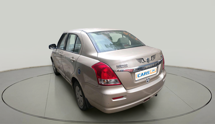2010 Maruti Swift Dzire VDI, Diesel, Manual, 87,746 km, exterior