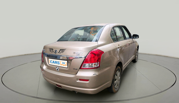 2010 Maruti Swift Dzire VDI, Diesel, Manual, 87,746 km, exterior