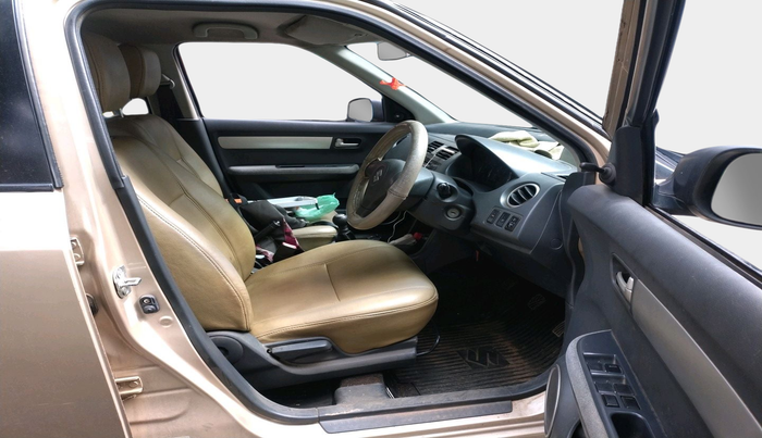 2010 Maruti Swift Dzire VDI, Diesel, Manual, 87,746 km, interior