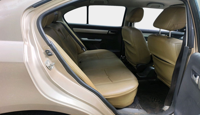 2010 Maruti Swift Dzire VDI, Diesel, Manual, 87,746 km, interior