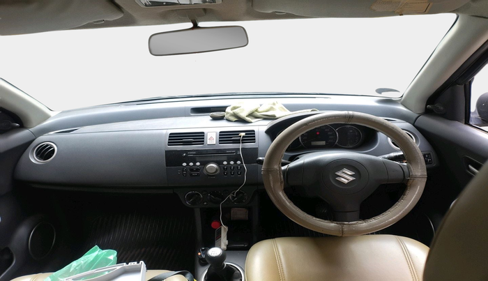 2010 Maruti Swift Dzire VDI, Diesel, Manual, 87,746 km, interior