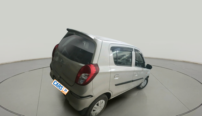 2020 Maruti Alto VXI PLUS, Petrol, Manual, 36,203 km, exterior