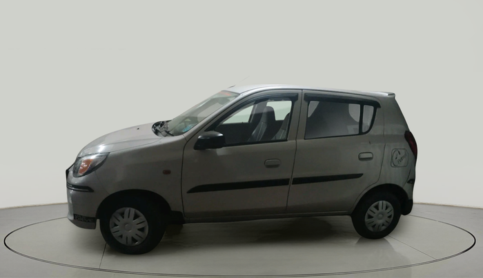 2020 Maruti Alto VXI PLUS, Petrol, Manual, 36,203 km, exterior