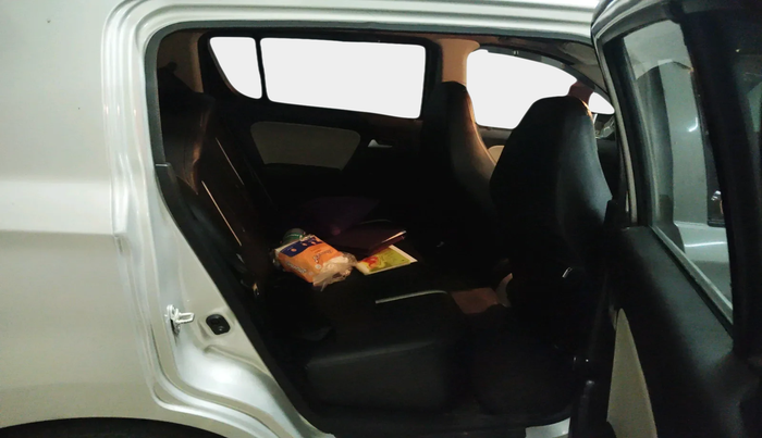 2020 Maruti Alto VXI PLUS, Petrol, Manual, 36,203 km, interior