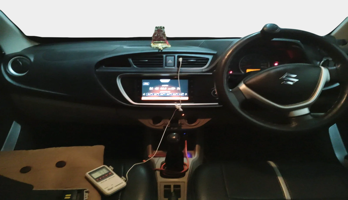 2020 Maruti Alto VXI PLUS, Petrol, Manual, 36,203 km, interior