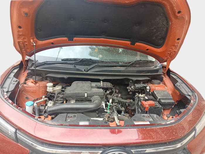 2024 Toyota Urban Cruiser Taisor S 1.2 Petrol MT, Petrol, Manual, 25,850 km, exterior