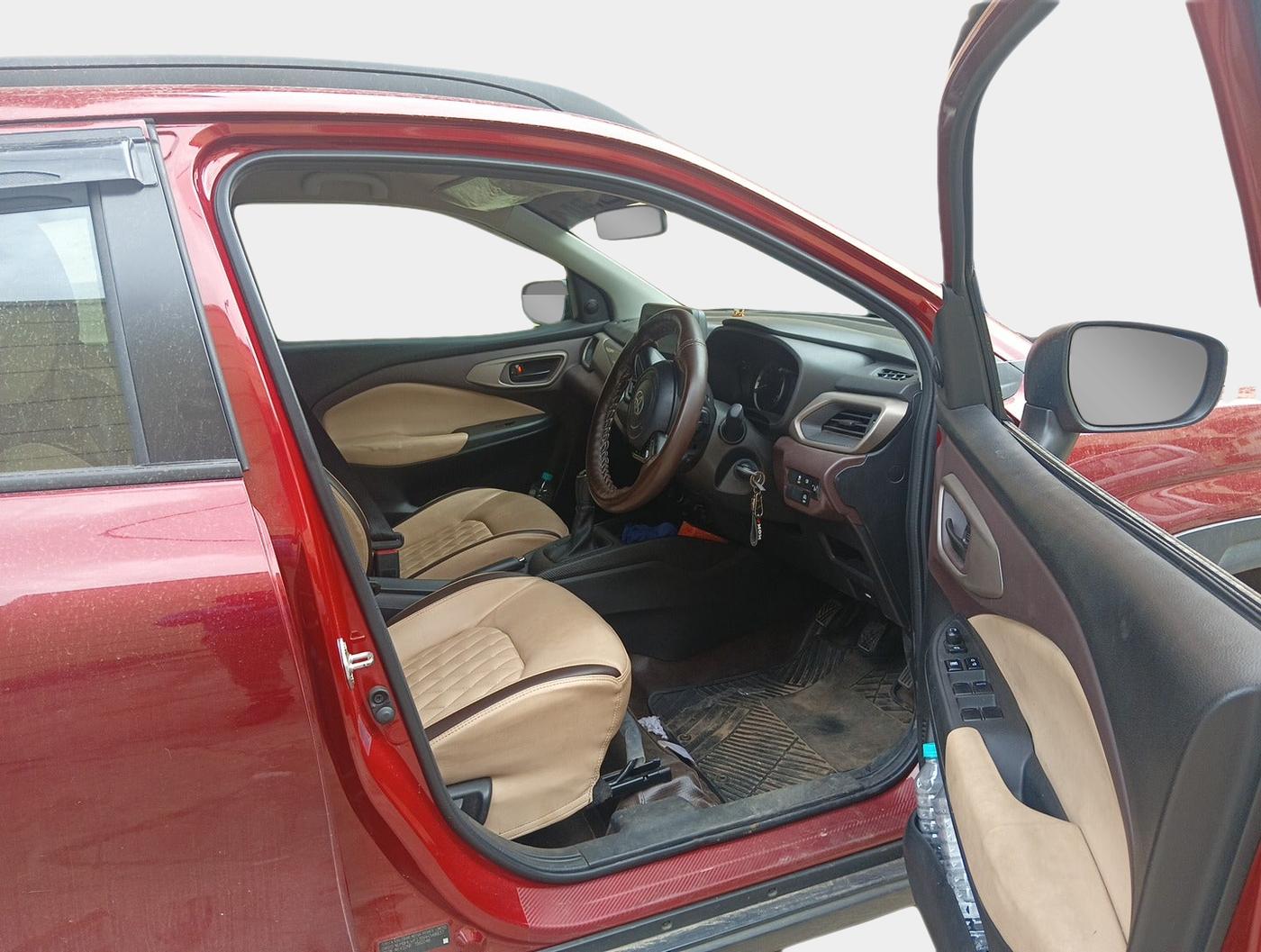 2024 Toyota Urban Cruiser Taisor S 1.2 Petrol MT, Petrol, Manual, 25,850 km, interior