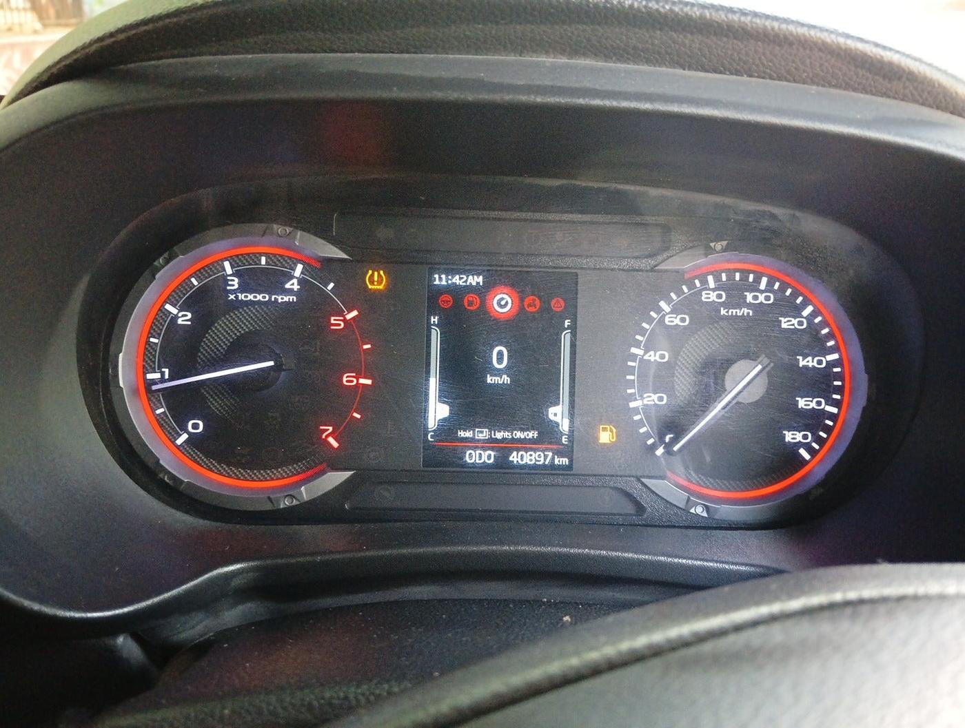 2020 Mahindra Thar LX D 4WD MT CONVERTIBLE, Diesel, Manual, 41,080 km, interior