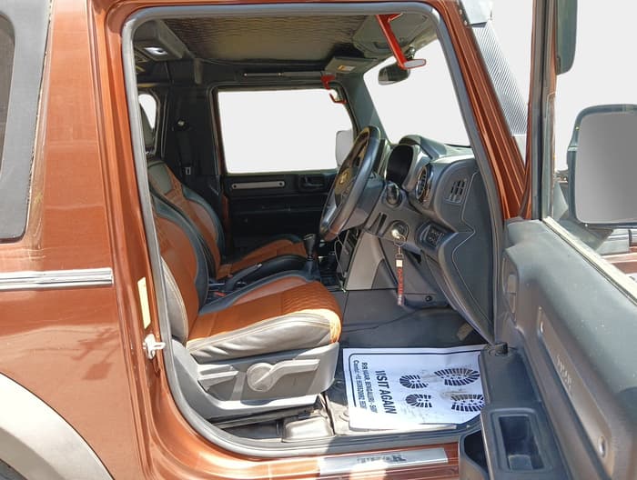 Interior