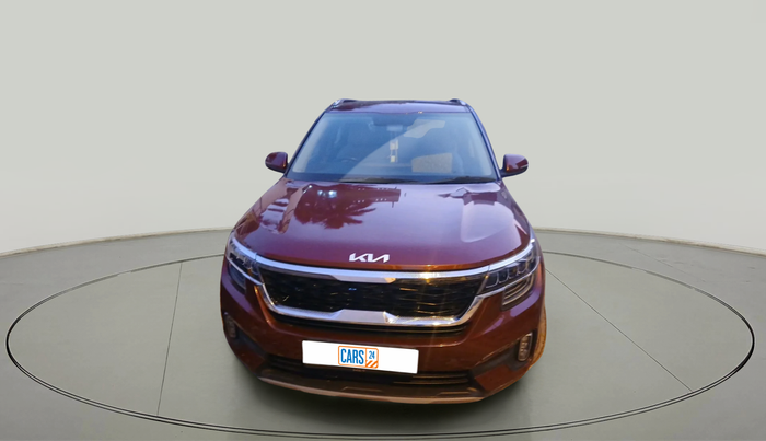 2022 KIA SELTOS HTX PETROL 1.5, Petrol, Manual, 38,047 km, exterior