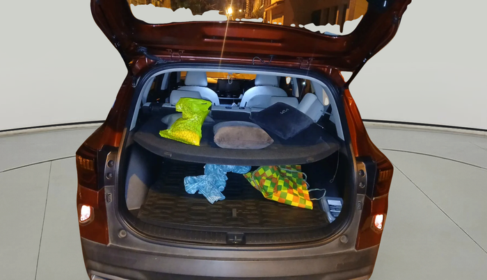 2022 KIA SELTOS HTX PETROL 1.5, Petrol, Manual, 38,047 km, exterior