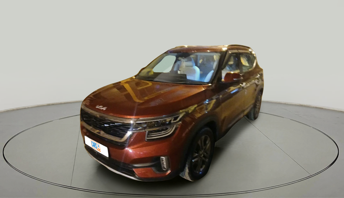 2022 KIA SELTOS HTX PETROL 1.5, Petrol, Manual, 38,047 km, exterior