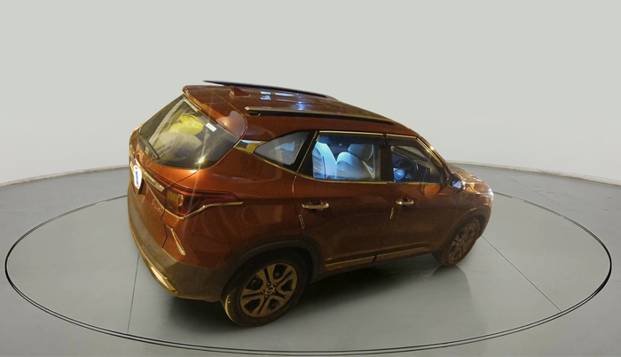 2022 KIA SELTOS HTX PETROL 1.5, Petrol, Manual, 38,047 km, exterior