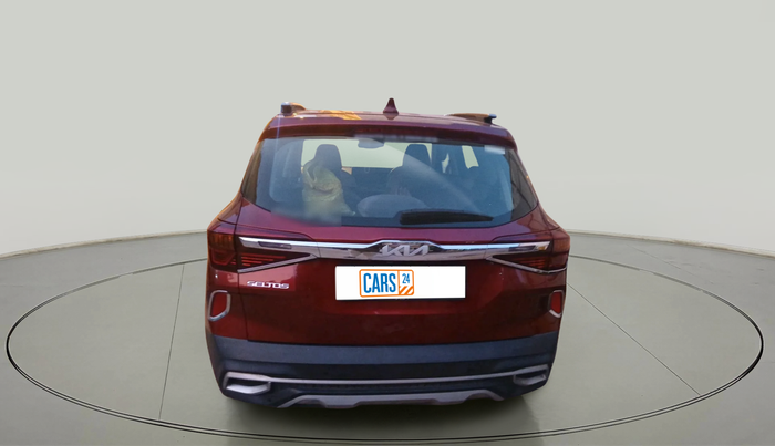 2022 KIA SELTOS HTX PETROL 1.5, Petrol, Manual, 38,047 km, exterior