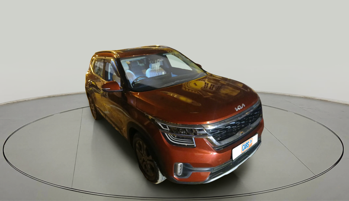 2022 KIA SELTOS HTX PETROL 1.5, Petrol, Manual, 38,047 km, exterior