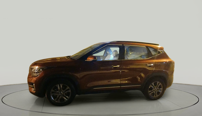 2022 KIA SELTOS HTX PETROL 1.5, Petrol, Manual, 38,047 km, exterior