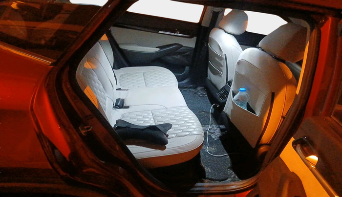 2022 KIA SELTOS HTX PETROL 1.5, Petrol, Manual, 38,047 km, interior