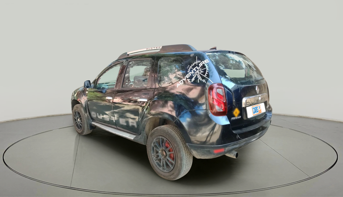 2013 Renault Duster 85 PS RXL DIESEL, Diesel, Manual, 1,04,165 km, exterior