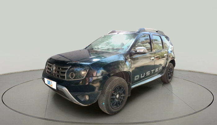 2013 Renault Duster 85 PS RXL DIESEL, Diesel, Manual, 1,04,165 km, exterior