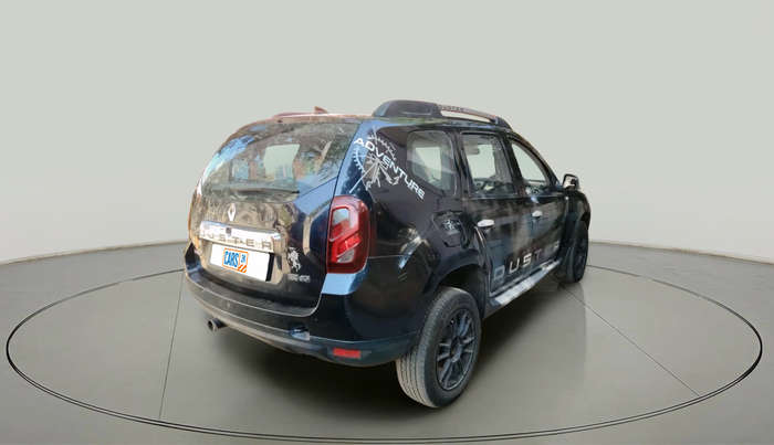 2013 Renault Duster 85 PS RXL DIESEL, Diesel, Manual, 1,04,165 km, exterior