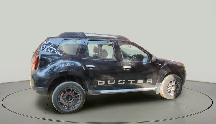2013 Renault Duster 85 PS RXL DIESEL, Diesel, Manual, 1,04,165 km, exterior
