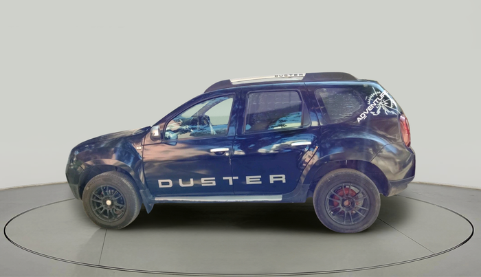 2013 Renault Duster 85 PS RXL DIESEL, Diesel, Manual, 1,04,165 km, exterior