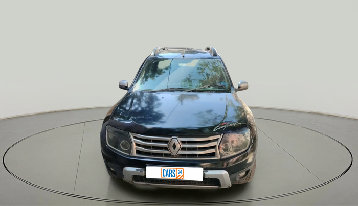 2013 Renault Duster 85 PS RXL DIESEL, Diesel, Manual, 1,04,165 km, exterior