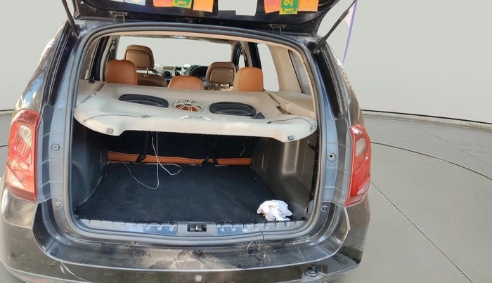 2013 Renault Duster 85 PS RXL DIESEL, Diesel, Manual, 1,04,165 km, exterior