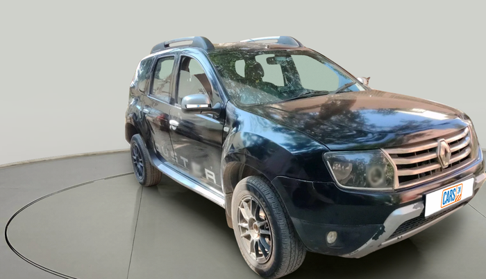 2013 Renault Duster 85 PS RXL DIESEL, Diesel, Manual, 1,04,165 km, exterior