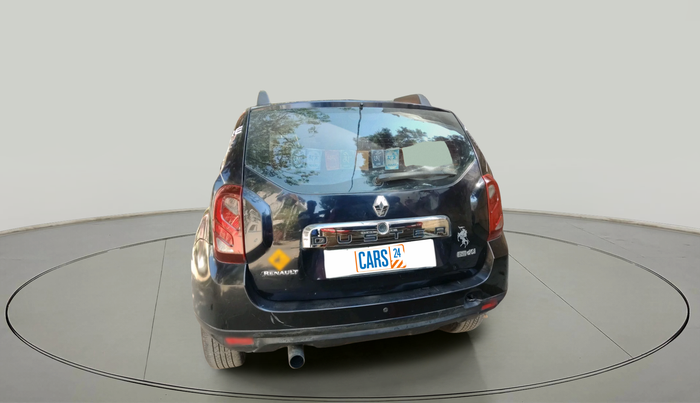 2013 Renault Duster 85 PS RXL DIESEL, Diesel, Manual, 1,04,165 km, exterior