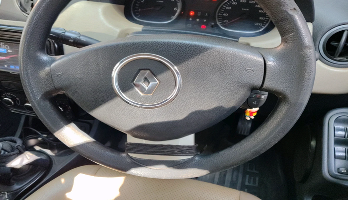 2013 Renault Duster 85 PS RXL DIESEL, Diesel, Manual, 1,04,165 km, interior