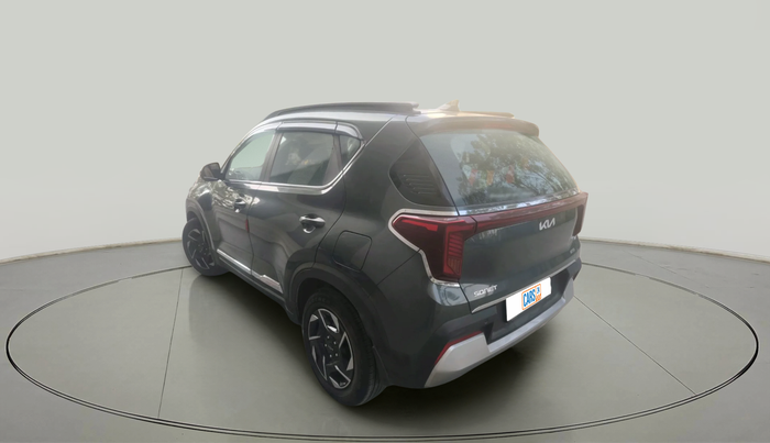 2024 KIA SONET 	 HTX 1.0 TURBO DCT, Petrol, Automatic, 11,199 km, exterior