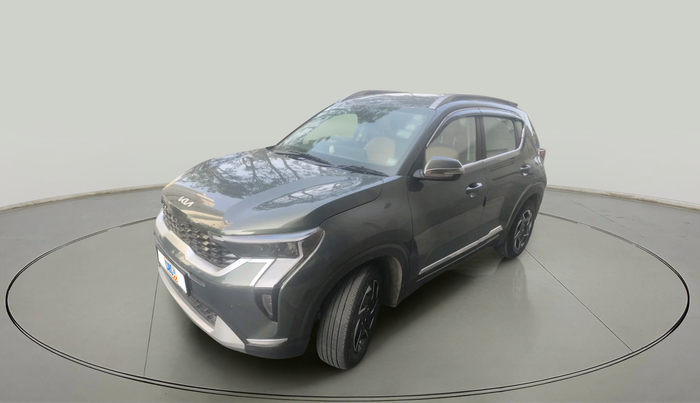 2024 KIA SONET 	 HTX 1.0 TURBO DCT, Petrol, Automatic, 11,199 km, exterior