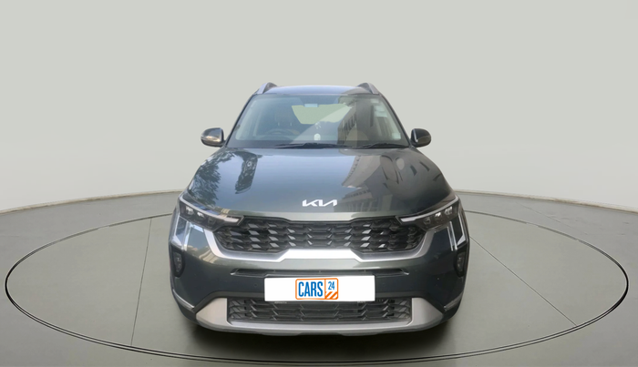2024 KIA SONET 	 HTX 1.0 TURBO DCT, Petrol, Automatic, 11,199 km, exterior